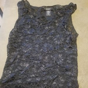 Express Lace Tanktop